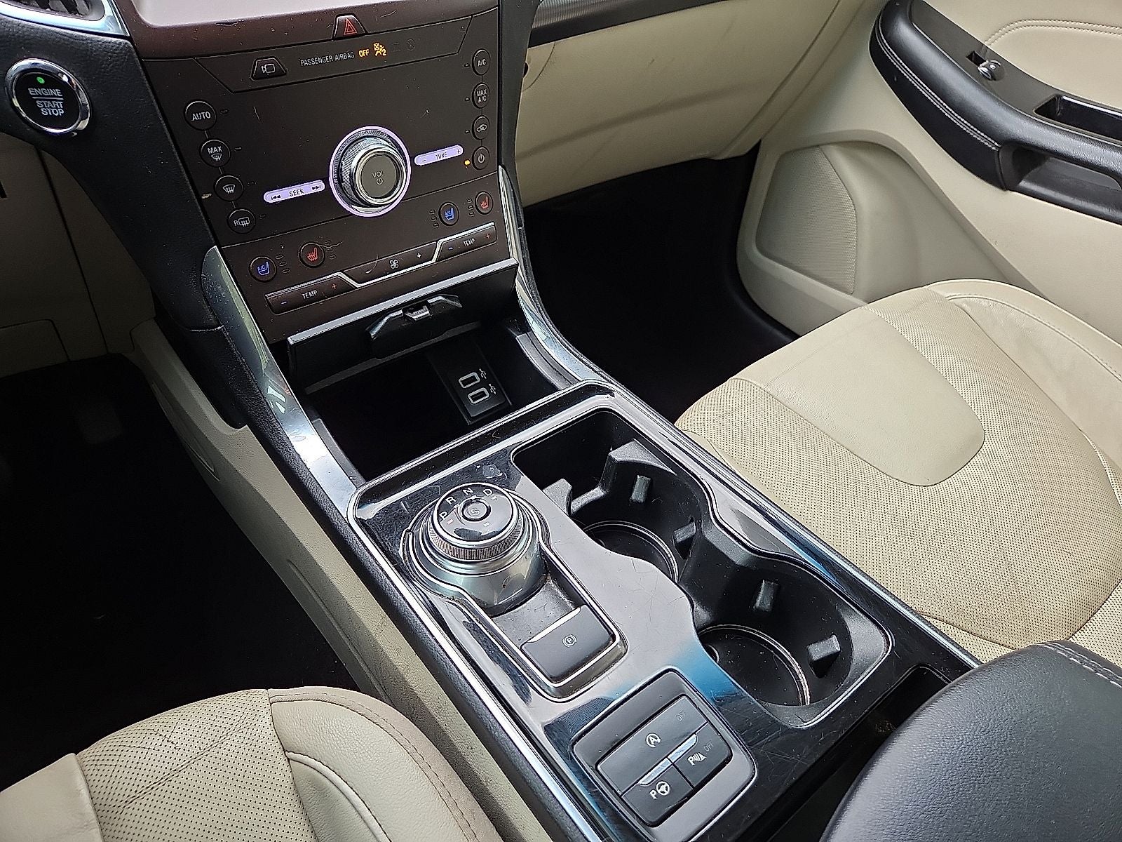 2020 Ford Edge Titanium