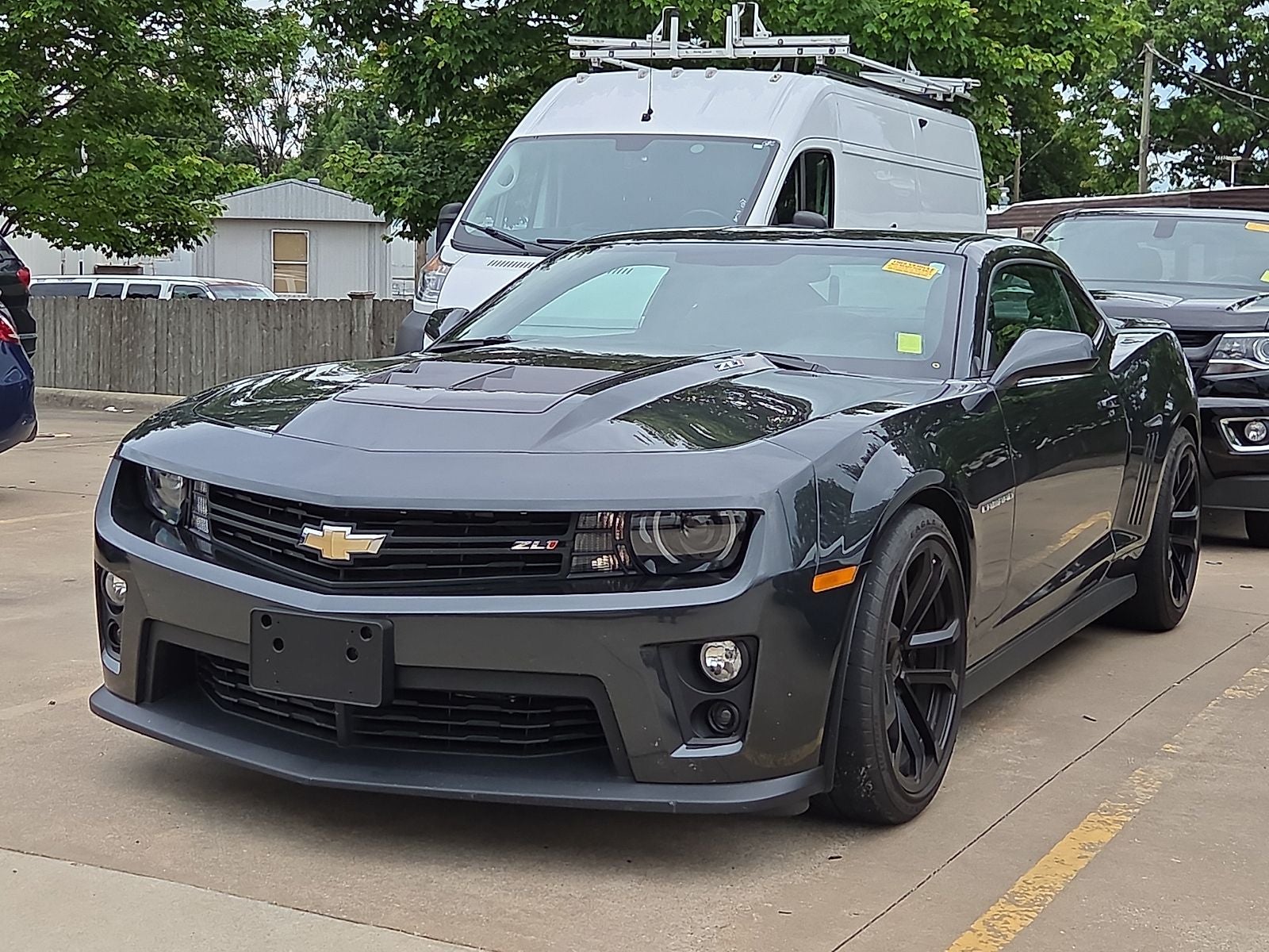 2013 Chevrolet Camaro ZL1