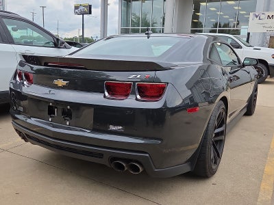 2013 Chevrolet Camaro ZL1