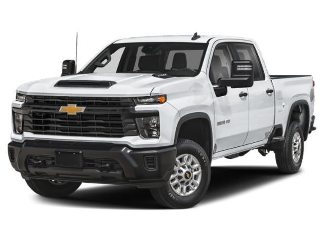 2026 Chevrolet Silverado 2500HD Crew Cab, Standard Bed, LT, 4WD