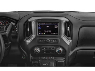 2026 Chevrolet Silverado 2500HD Crew Cab, Standard Bed, LT, 4WD