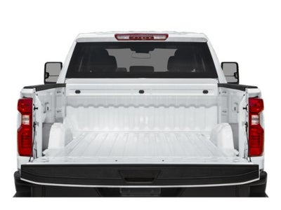 2026 Chevrolet Silverado 2500HD Crew Cab, Standard Bed, LT, 4WD