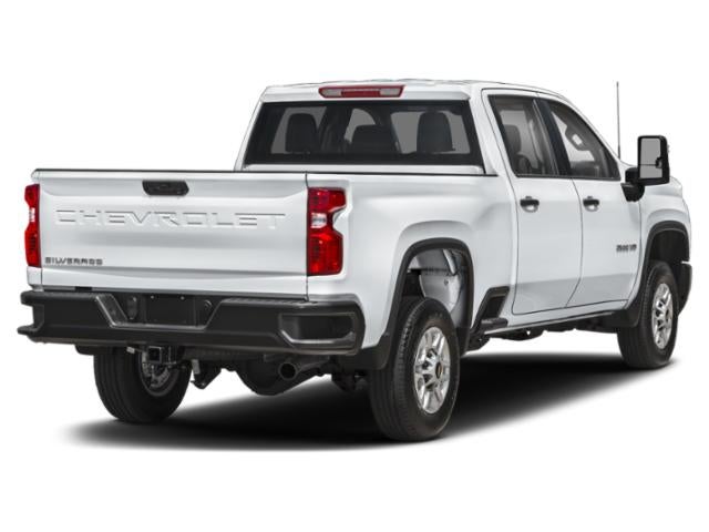 2026 Chevrolet Silverado 2500HD Crew Cab, Standard Bed, LT, 4WD