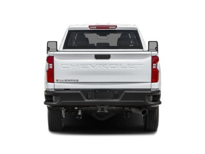 2026 Chevrolet Silverado 2500HD Crew Cab, Standard Bed, LT, 4WD