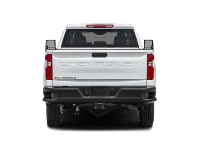 2026 Chevrolet Silverado 2500HD Crew Cab, Standard Bed, LT, 4WD