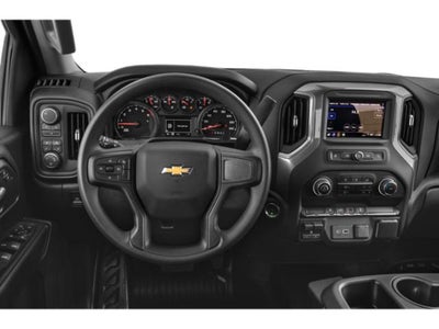 2026 Chevrolet Silverado 2500HD Crew Cab, Standard Bed, LT, 4WD