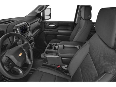 2026 Chevrolet Silverado 2500HD Crew Cab, Standard Bed, LT, 4WD