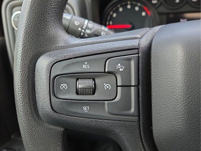 2024 Chevrolet Silverado 2500HD 4WD Crew Cab Standard Bed Custom