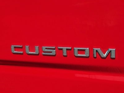 2024 Chevrolet Silverado 2500HD 4WD Crew Cab Standard Bed Custom