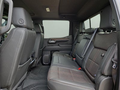 2024 Chevrolet Silverado 1500 4WD Crew Cab Short Bed High Country