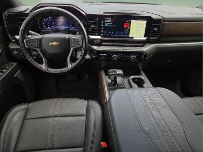 2024 Chevrolet Silverado 1500 4WD Crew Cab Short Bed High Country
