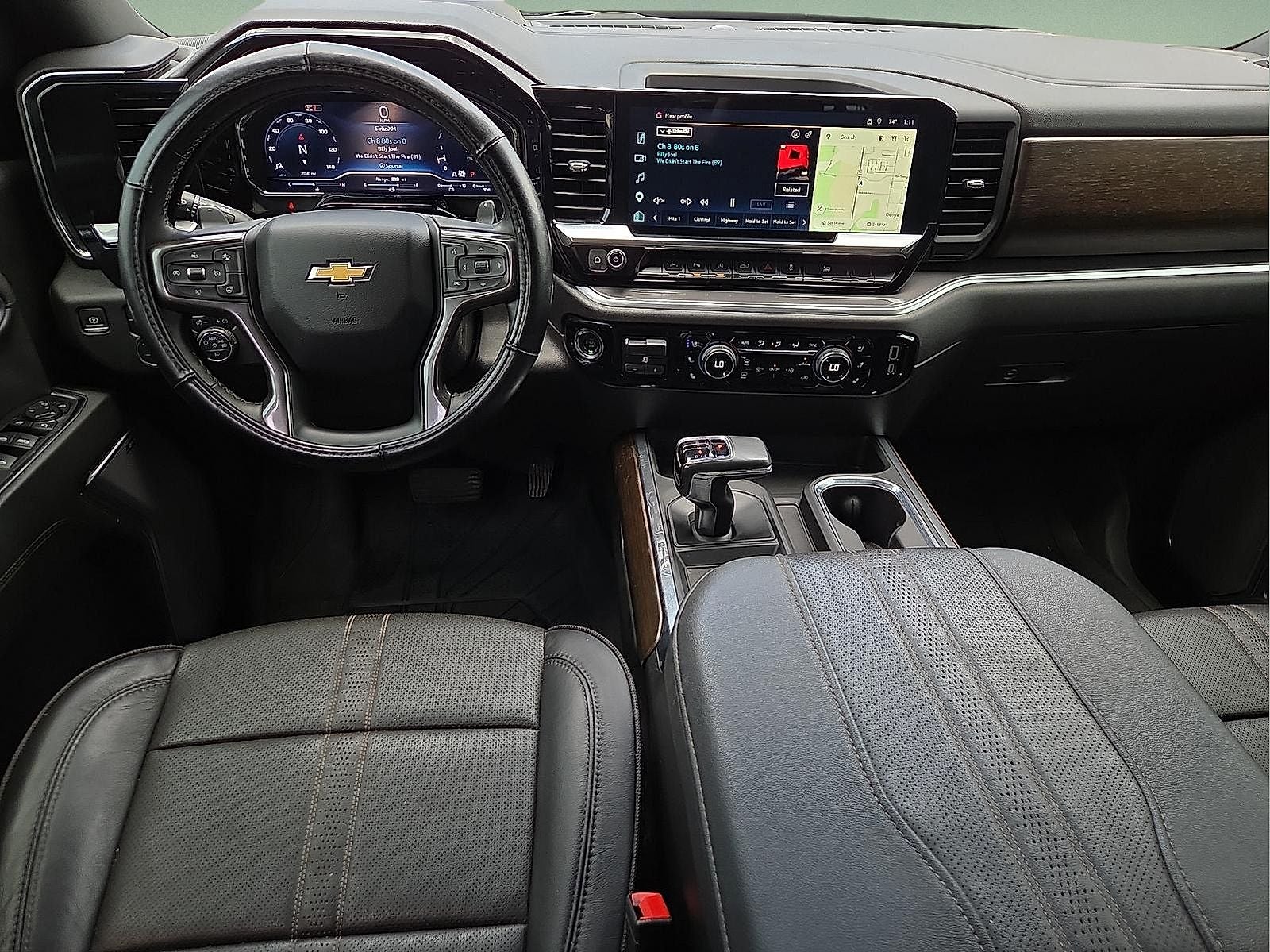 2024 Chevrolet Silverado 1500 4WD Crew Cab Short Bed High Country