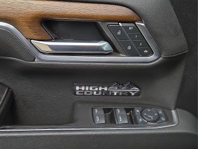 2024 Chevrolet Silverado 1500 4WD Crew Cab Short Bed High Country