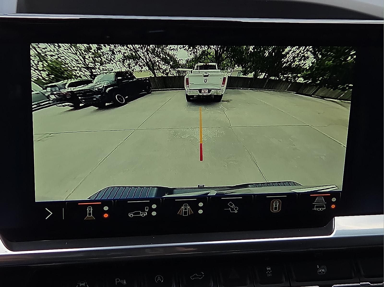 2024 Chevrolet Silverado 1500 4WD Crew Cab Short Bed High Country