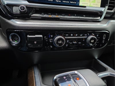 2024 Chevrolet Silverado 1500 4WD Crew Cab Short Bed High Country