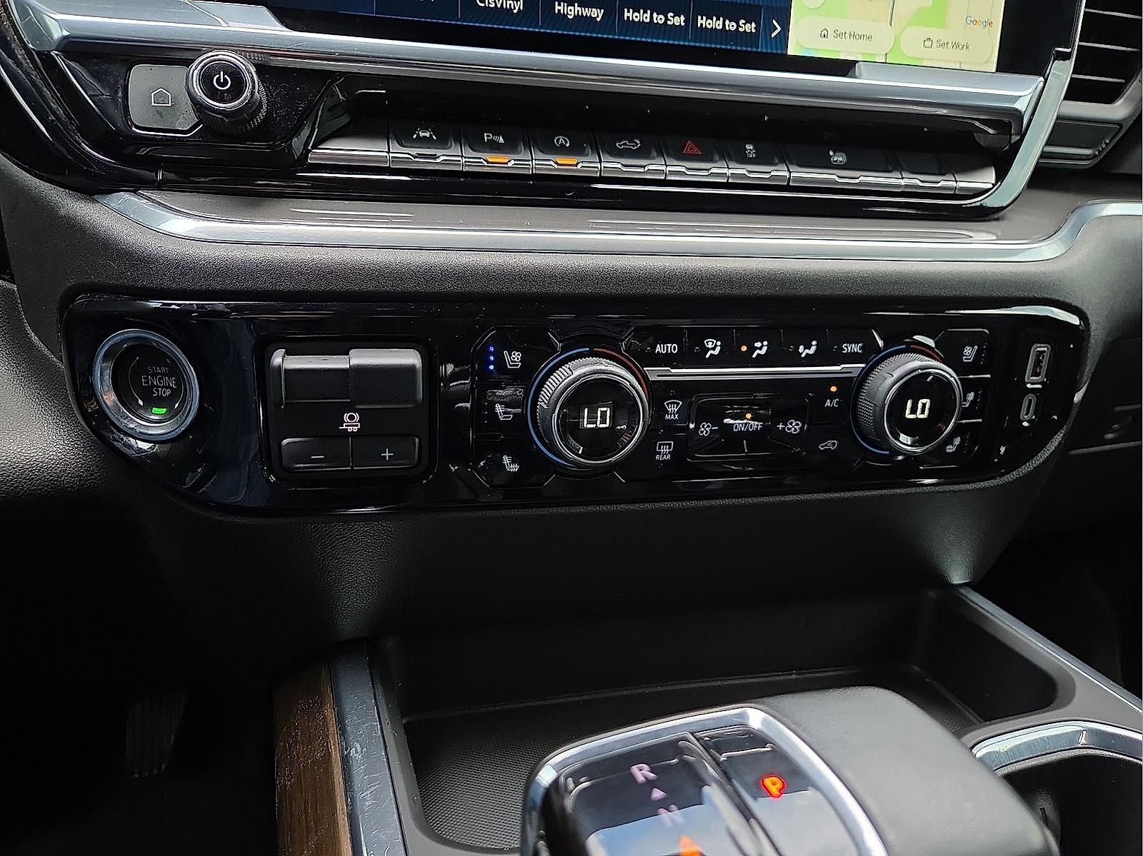 2024 Chevrolet Silverado 1500 4WD Crew Cab Short Bed High Country