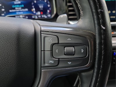 2024 Chevrolet Silverado 1500 4WD Crew Cab Short Bed High Country