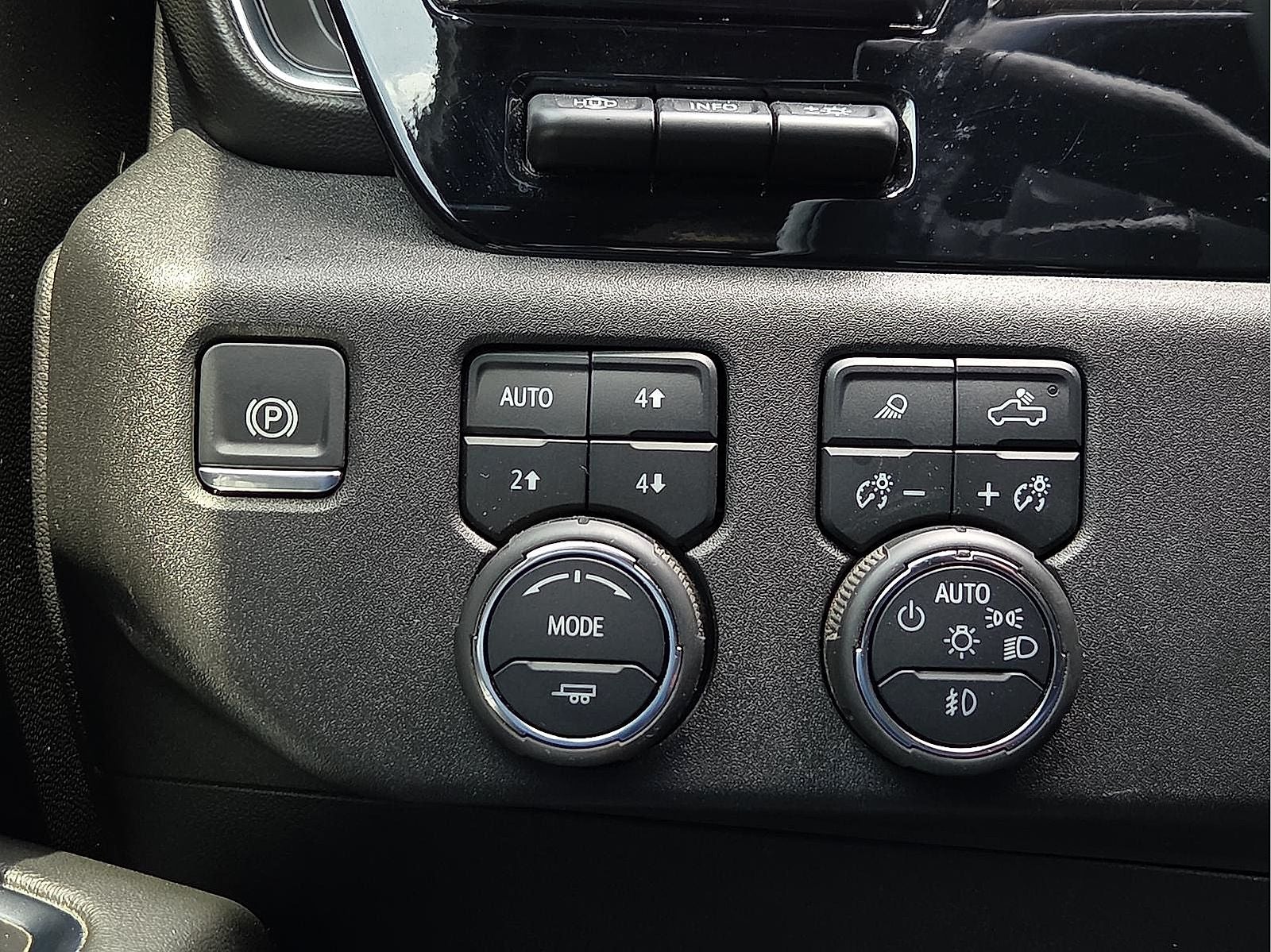 2024 Chevrolet Silverado 1500 4WD Crew Cab Short Bed High Country