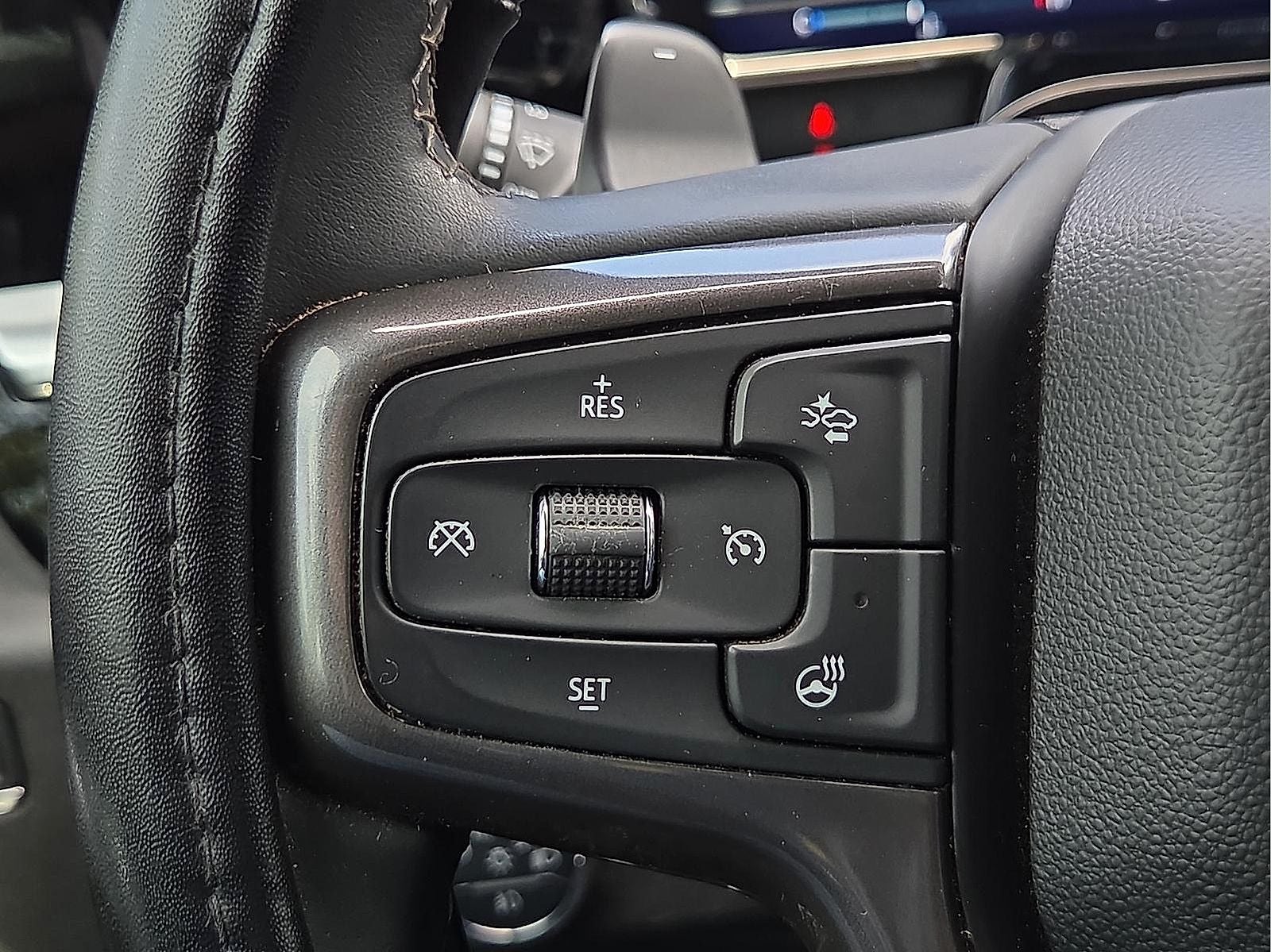 2024 Chevrolet Silverado 1500 4WD Crew Cab Short Bed High Country