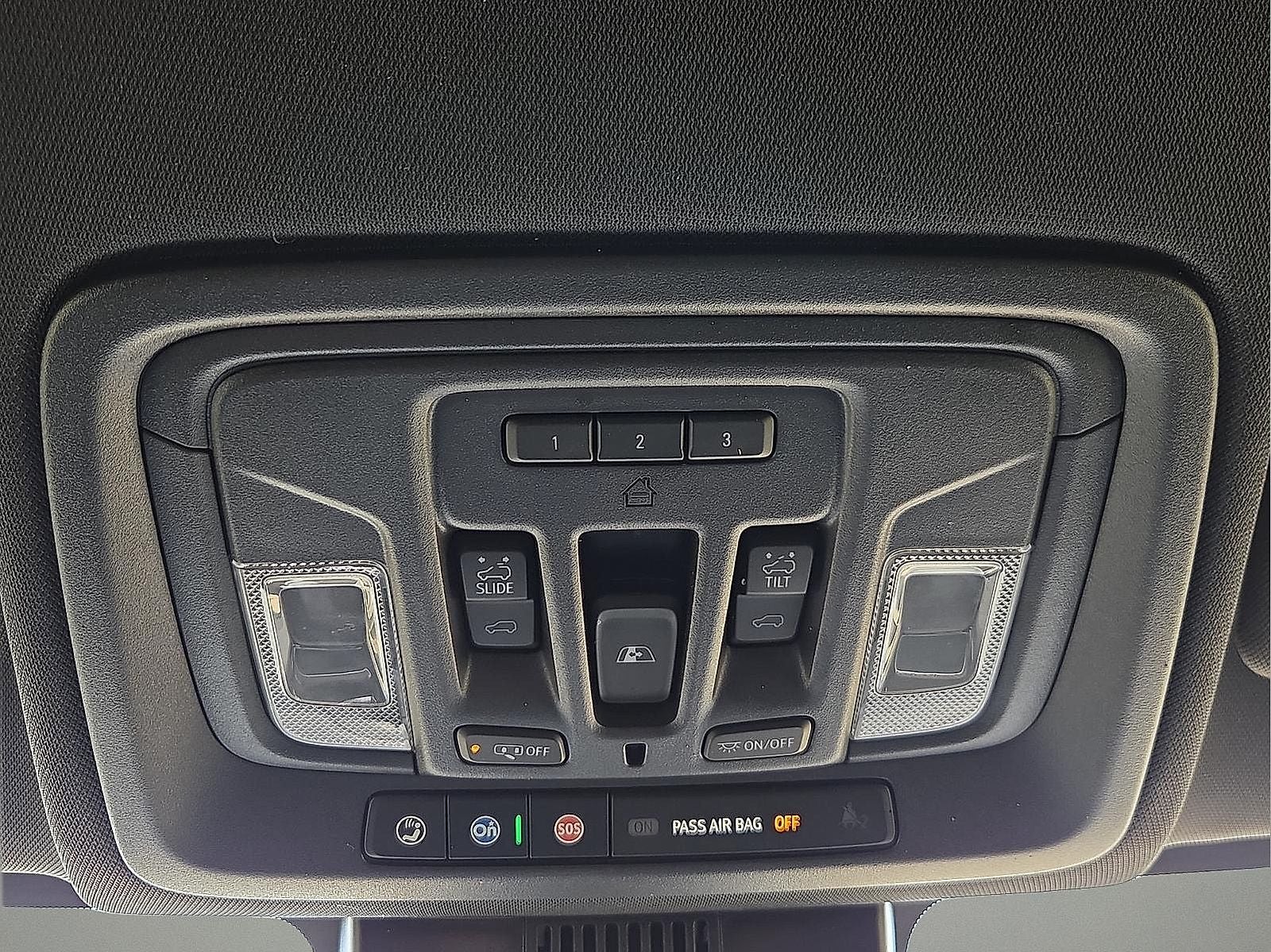 2024 Chevrolet Silverado 1500 4WD Crew Cab Short Bed High Country