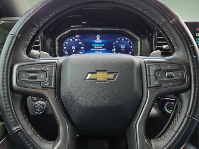 2024 Chevrolet Silverado 1500 4WD Crew Cab Short Bed High Country