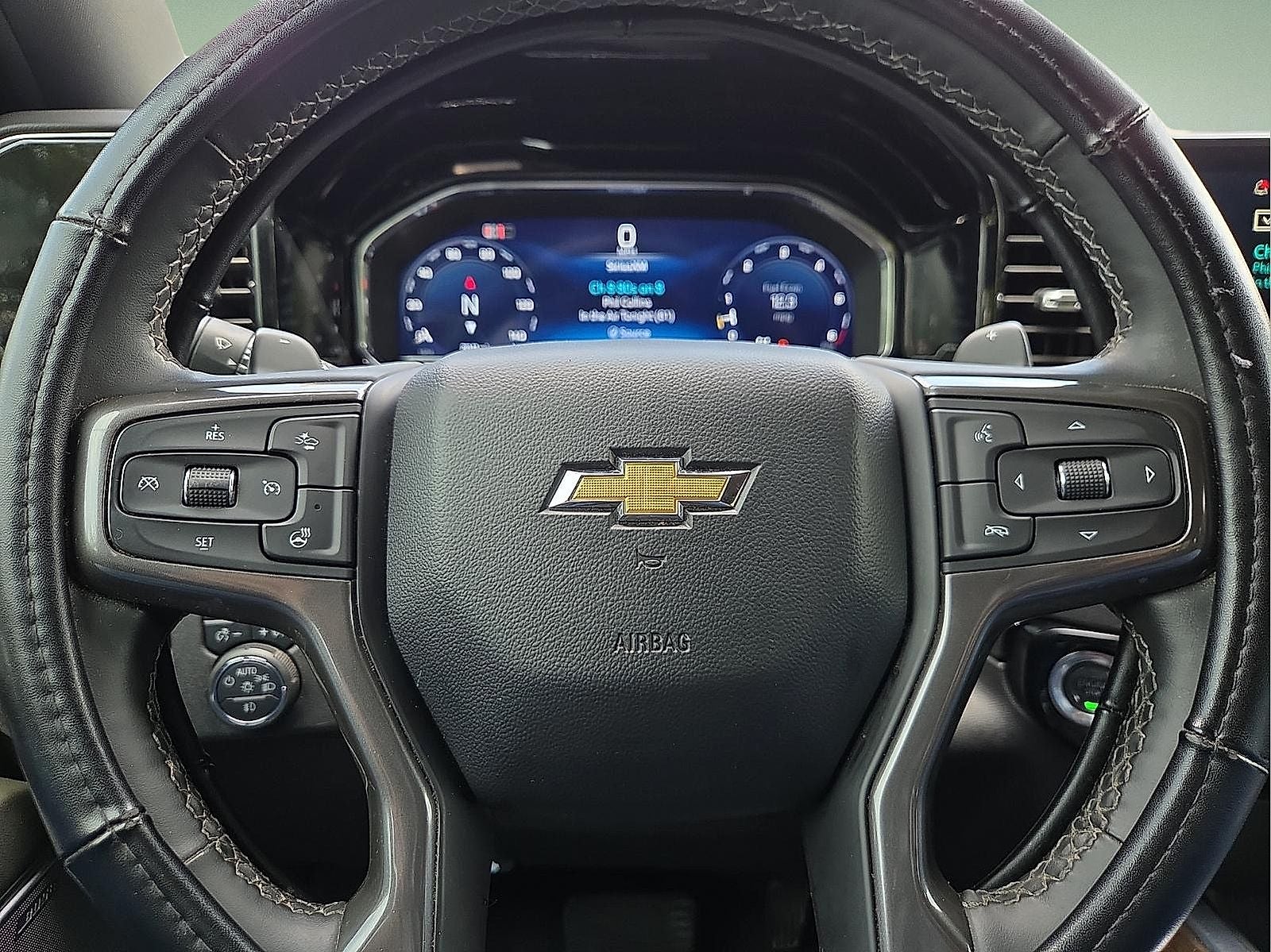 2024 Chevrolet Silverado 1500 4WD Crew Cab Short Bed High Country