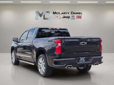 2024 Chevrolet Silverado 1500 4WD Crew Cab Short Bed High Country