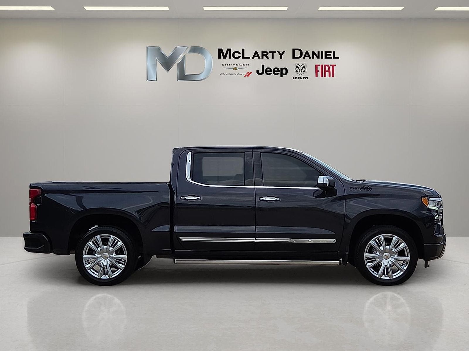 2024 Chevrolet Silverado 1500 4WD Crew Cab Short Bed High Country