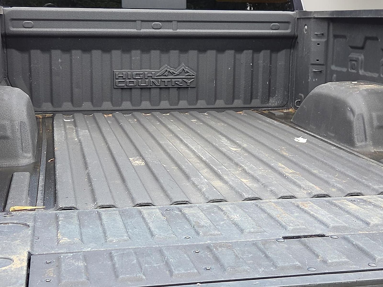 2024 Chevrolet Silverado 1500 4WD Crew Cab Short Bed High Country