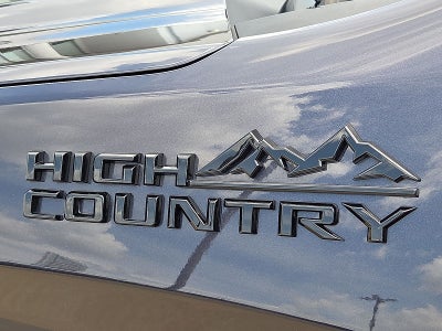 2024 Chevrolet Silverado 1500 4WD Crew Cab Short Bed High Country