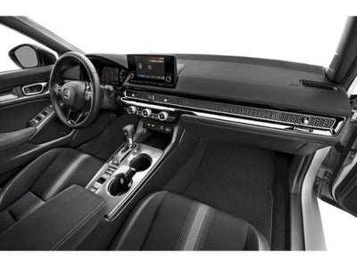 2024 Honda Civic Sedan Sport