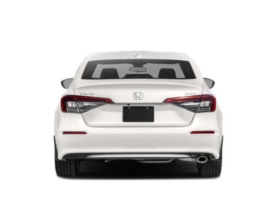 2024 Honda Civic Sedan Sport