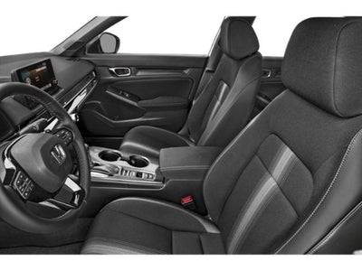 2024 Honda Civic Sedan Sport