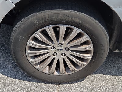 2013 Lincoln MKX Base