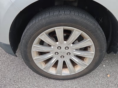 2013 Lincoln MKX Base
