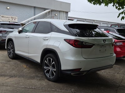 2022 Lexus RX 350 350