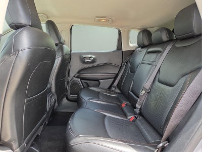 2020 Jeep Compass Limited FWD