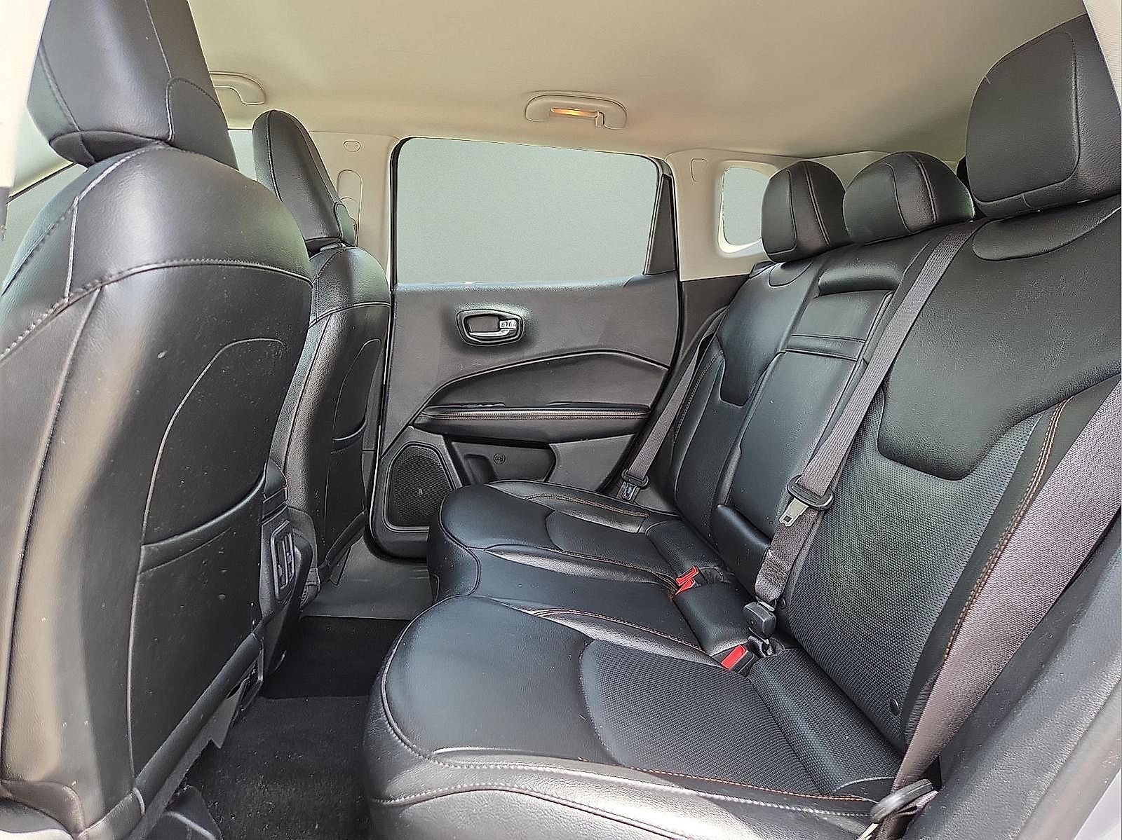2020 Jeep Compass Limited FWD