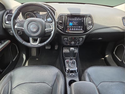 2020 Jeep Compass Limited FWD