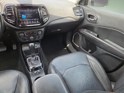 2020 Jeep Compass Limited FWD
