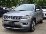 2020 Jeep Compass Limited FWD