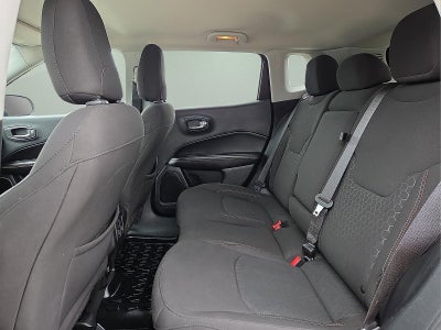 2021 Jeep Compass Sport 4x4