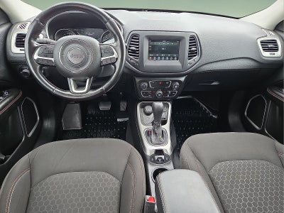 2021 Jeep Compass Sport 4x4