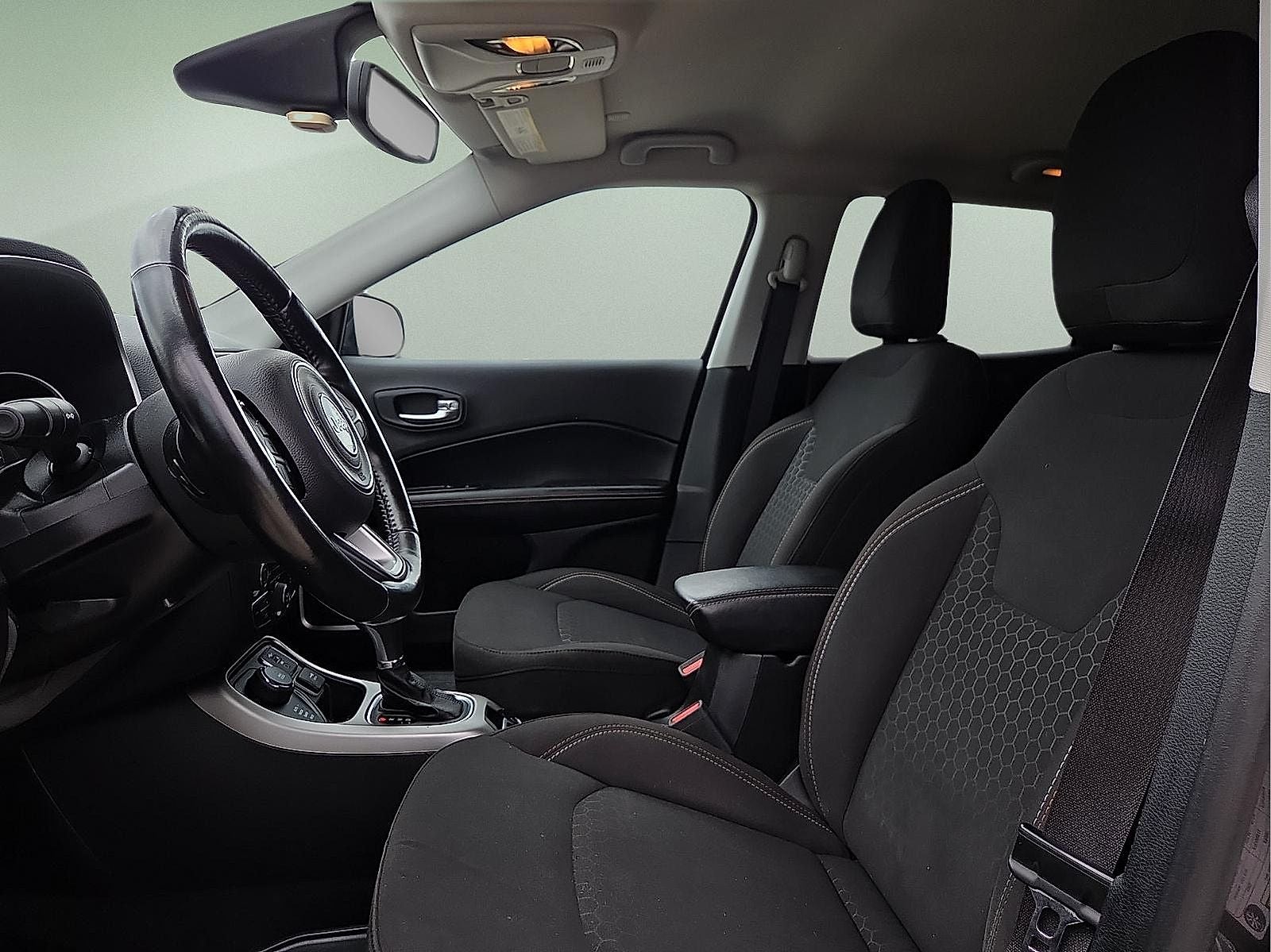 2021 Jeep Compass Sport 4x4