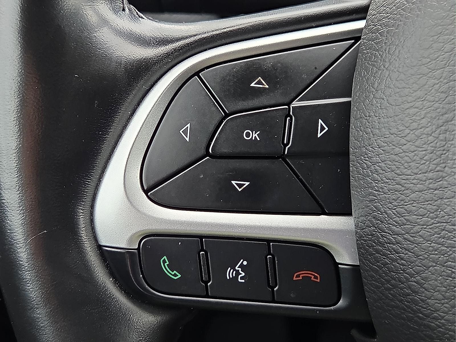 2021 Jeep Compass Sport 4x4