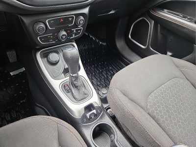 2021 Jeep Compass Sport 4x4