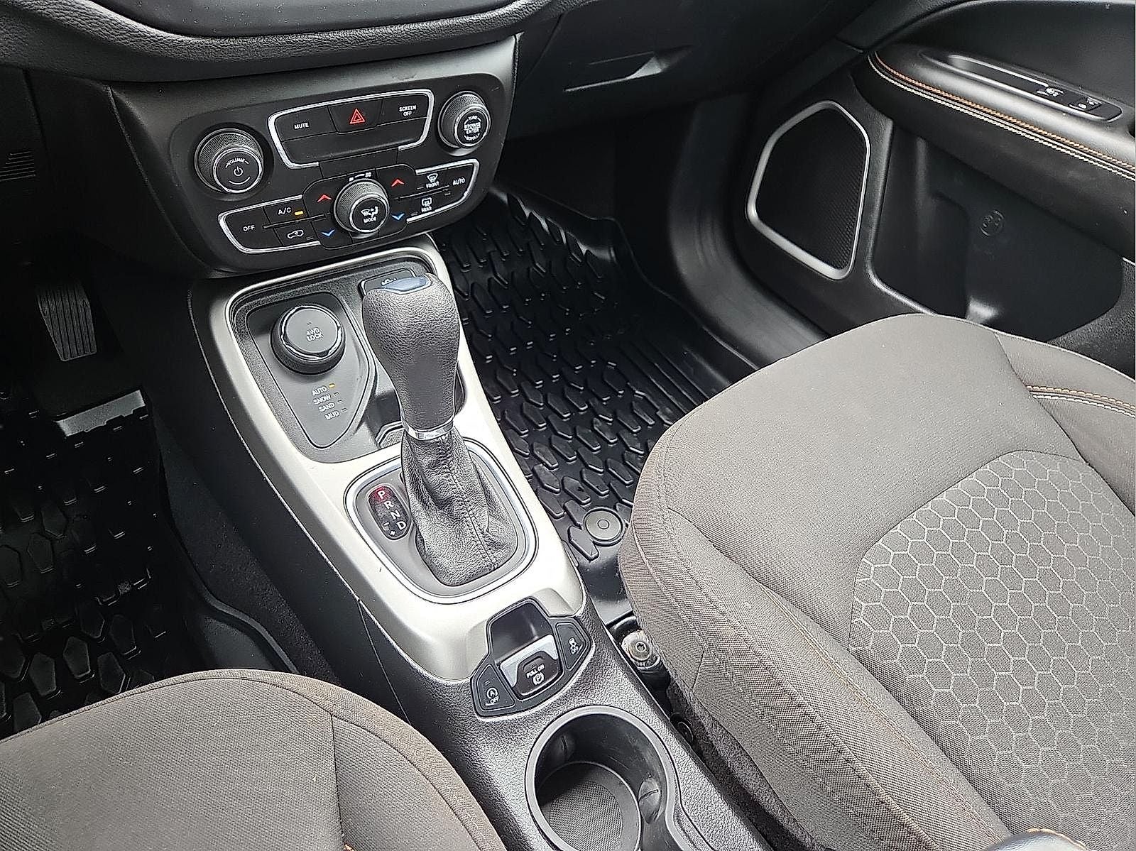 2021 Jeep Compass Sport 4x4