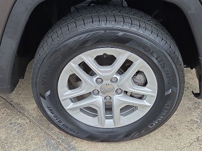 2021 Jeep Compass Sport 4x4