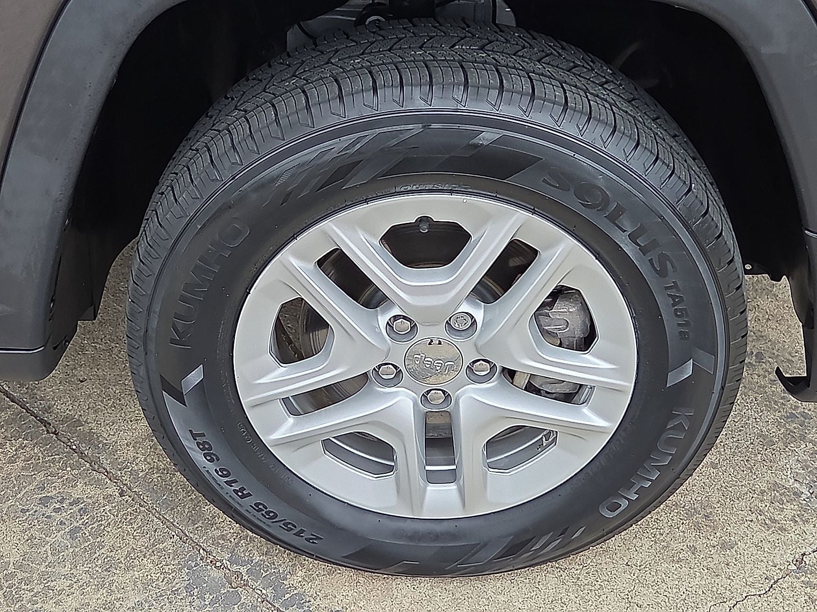 2021 Jeep Compass Sport 4x4