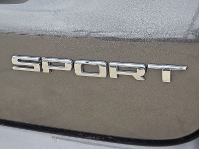 2021 Jeep Compass Sport 4x4